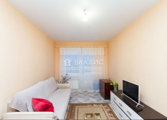 Продается двухкомнатная квартира, 46 м2, посёлок Прииртышский, Трактовая улица, 1