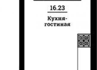 Квартира на продажу студия, 23 м2, Мурино, ЖК Урбанист, Екатерининская улица, 17