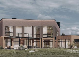 Продам дом, 618 м2, деревня Солослово