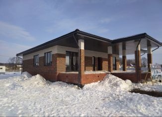 Коттедж на продажу, 192 м2, деревня Зимняя Горка, Шоссейная улица