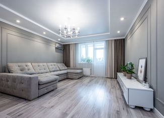 Продажа 3-комнатной квартиры, 98 м2, Краснодар, Гаражная улица, 107, ЖК Современник