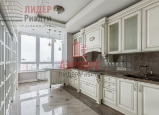 Продажа пятикомнатной квартиры, 207 м2, Москва, улица Маршала Бирюзова, 32к1, ЖК Две Башни