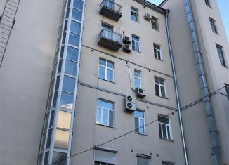 Продам 2-комнатную квартиру, 60 м2, Москва, Дегтярный переулок, 5с1, ЦАО
