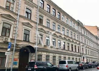 Многокомнатная квартира на продажу, 168 м2, Москва, Сеченовский переулок, 5, Сеченовский переулок