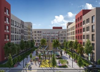 Продам квартиру студию, 26 м2, посёлок Молодёжный