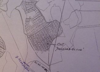 Участок на продажу, 370 сот., деревня Осоргино