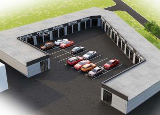 Торговая площадь на продажу, 36 м2, село Нагаево