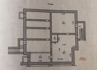 Продаю помещение свободного назначения, 100 м2, Амурская область, улица Фрунзе, 48