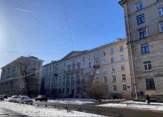 2-комнатная квартира на продажу, 52 м2, Санкт-Петербург, Опочинина улица, 6, муниципальный округ Гавань