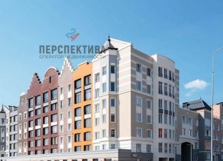 Продается двухкомнатная квартира, 58.4 м2, Киров, Ленинский район