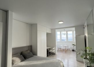 Продам квартиру студию, 38 м2, Сочи, Виноградная улица, 22/1Б, ЖК Сияние Сочи