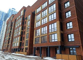 Продам 3-ком. квартиру, 85.4 м2, Барнаул, Пролетарская улица, 151Б, ЖК Ютссон