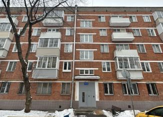 Продажа трехкомнатной квартиры, 53 м2, Москва, Ленинский проспект, 43к8, Гагаринский район