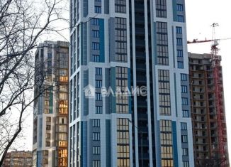 Продается 2-комнатная квартира, 62.3 м2, Благовещенск, ЖК Чайка, улица Чайковского, 100