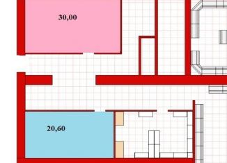 Помещение свободного назначения в аренду, 30 м2, Сорск, улица Кирова, 28