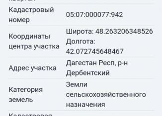 Продажа земельного участка, 6 сот., село Сабнова, Южная улица, 30