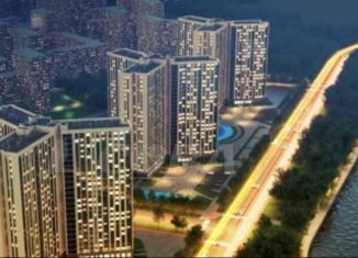 Продается 2-комнатная квартира, 62 м2, Тюмень, ЖК ДОК, Краснооктябрьская улица, 8