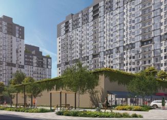 Продажа двухкомнатной квартиры, 83.7 м2, Краснодарский край, Уральская улица, 100/6
