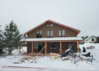 Продам дом, 143.3 м2, деревня Прудище, Лесная улица