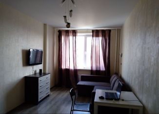 Однокомнатная квартира в аренду, 36.7 м2, Мурино, проспект Авиаторов Балтики, 7к1, ЖК Виктория