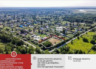 Продаю земельный участок, 14.4 сот., товарищество собственников недвижимости Виктория