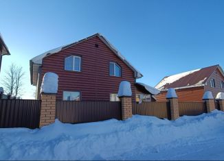 Дом на продажу, 111 м2, село Акбердино, Центральная улица, 12