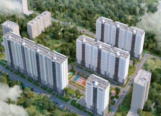 Квартира на продажу студия, 20.9 м2, Мурино, ЖК Лампо, улица Шувалова, 24Д