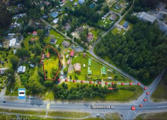 Продаю дом, 50 м2, деревня Вилга, Прионежское шоссе, 63