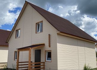 Продаю дом, 143.7 м2, деревня Котельниково, Салезская улица, 17