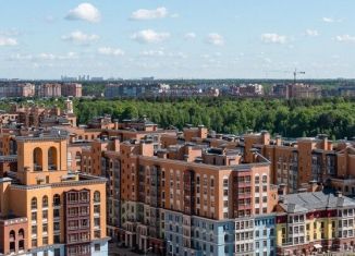 Продам двухкомнатную квартиру, 49.9 м2, деревня Сабурово, жилой комплекс Митино О2, 14, ЖК Митино О2