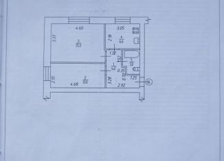 Продаю 2-комнатную квартиру, 41.1 м2, Фокино, улица 1 Мая