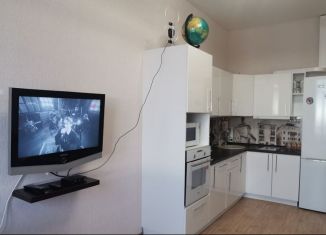 Сдача в аренду однокомнатной квартиры, 47 м2, Пермь, улица Героев Хасана, 11Б, ЖК Арсенал