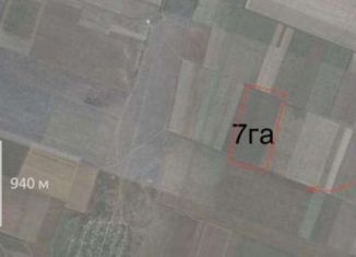 Продается участок, 700 сот., село Добрушино