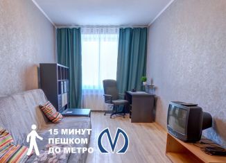 1-комнатная квартира в аренду, 40.1 м2, Санкт-Петербург, Светлановский проспект, Калининский район