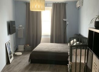 Продается однокомнатная квартира, 41 м2, Краснодар, Российская улица, 79/3к2, ЖК Москва