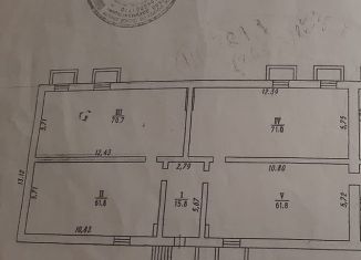 Продается помещение свободного назначения, 132.8 м2, село Троицкое, Школьный бульвар, 5