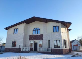 Продается дом, 320 м2, село Спас-Загорье, Весенняя улица, 4