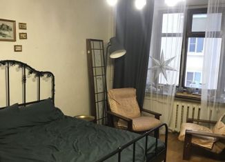 Продажа 2-комнатной квартиры, 55.6 м2, Москва, Люсиновская улица, 66, Люсиновская улица