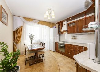 3-комнатная квартира на продажу, 73.5 м2, Новосибирск, улица Гребенщикова, 14, Калининский район