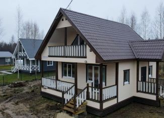 Продам дом, 110 м2, деревня Куровицы