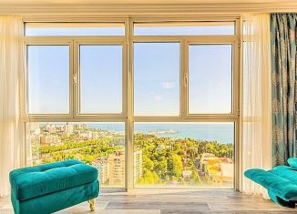 Продается 3-комнатная квартира, 86 м2, Сочи, Виноградная улица, 4, ЖК Виктория