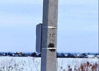 Продажа земельного участка, 10 сот., деревня Большой Яшнур, Новодачная улица