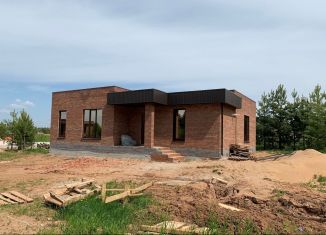 Коттедж на продажу, 120 м2, деревня Старый Чультем, Бирюзовая улица, 27