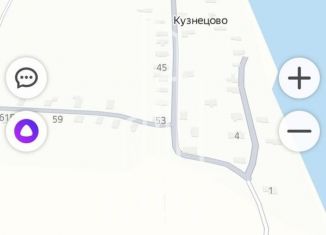 Земельный участок на продажу, 13.6 сот., деревня Кузнецово, деревня Кузнецово, 59