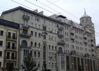 Продается 3-ком. квартира, 107.5 м2, Москва, Садовая-Кудринская улица, 23с1, метро Маяковская