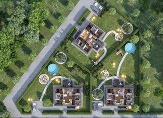 Продажа дома, 130 м2, деревня Семибратское