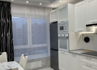 Сдаю в аренду однокомнатную квартиру, 42 м2, Люберцы, улица Юности