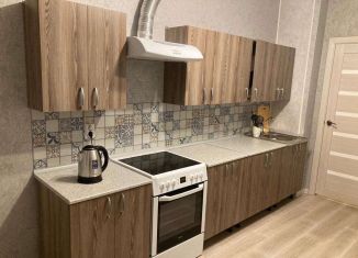 Сдам в аренду 1-ком. квартиру, 50.4 м2, Воронеж, улица Козо-Полянского, 5, ЖК Спутник