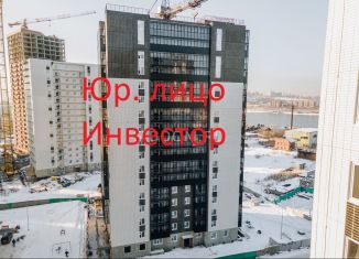 Продажа 3-ком. квартиры, 77.2 м2, Красноярск, ЖК КБС. Берег