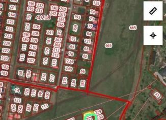 Земельный участок на продажу, 8 сот., деревня Подымалово, Молодёжная улица